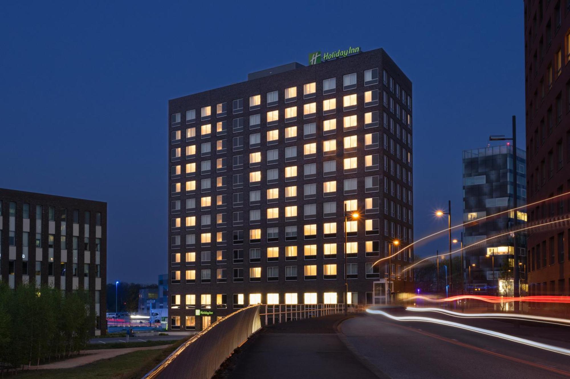 Holiday Inn - Eindhoven Airport, An Ihg Hotel Экстерьер фото