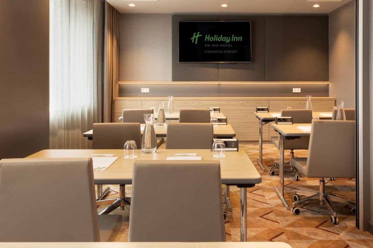 Holiday Inn - Eindhoven Airport, An Ihg Hotel Экстерьер фото