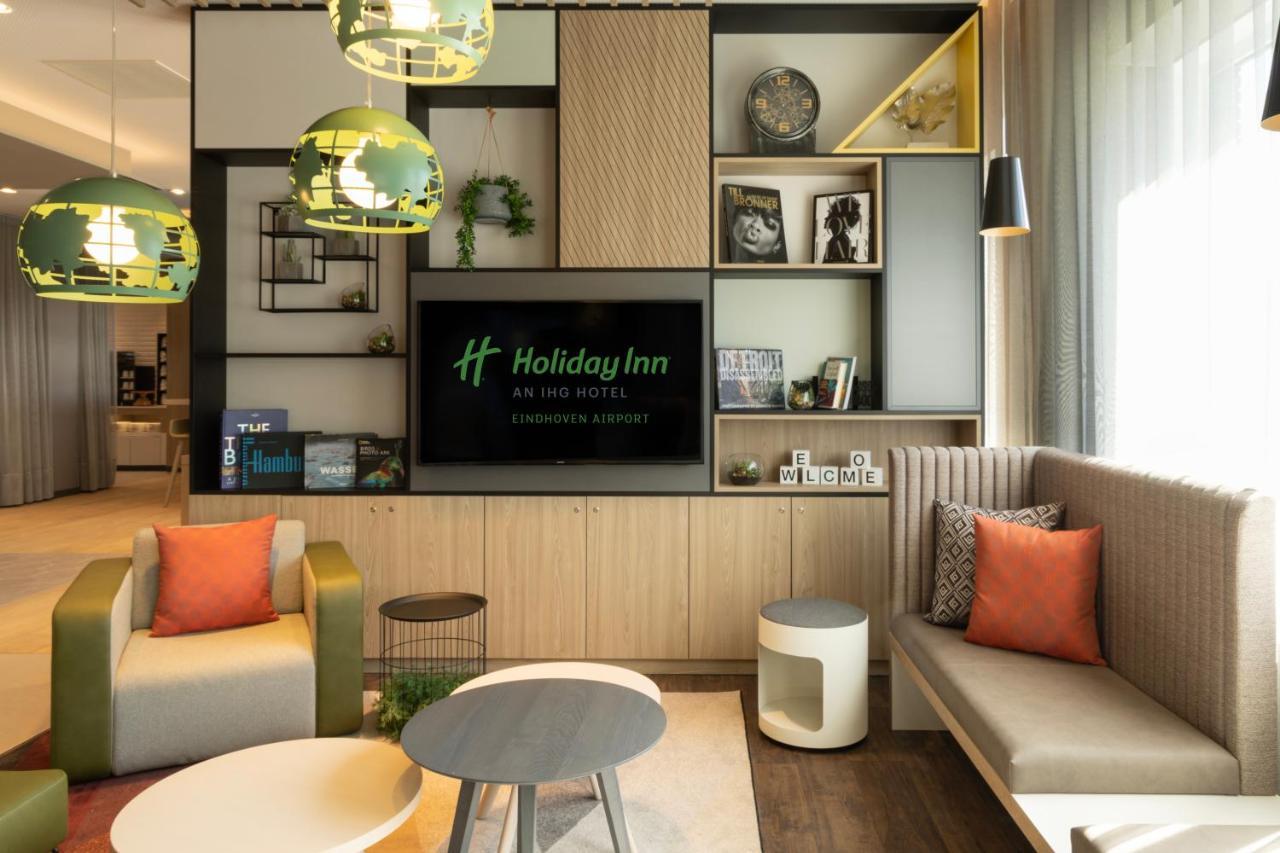 Holiday Inn - Eindhoven Airport, An Ihg Hotel Экстерьер фото