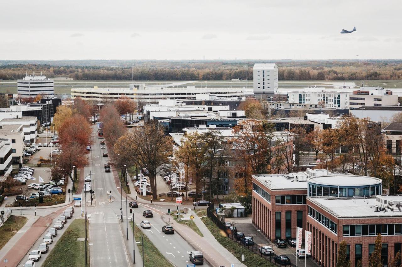 Holiday Inn - Eindhoven Airport, An Ihg Hotel Экстерьер фото